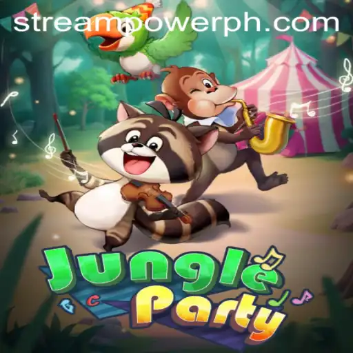 JungleParty: Unleashing Your Inner Adventurer with StreamPower
