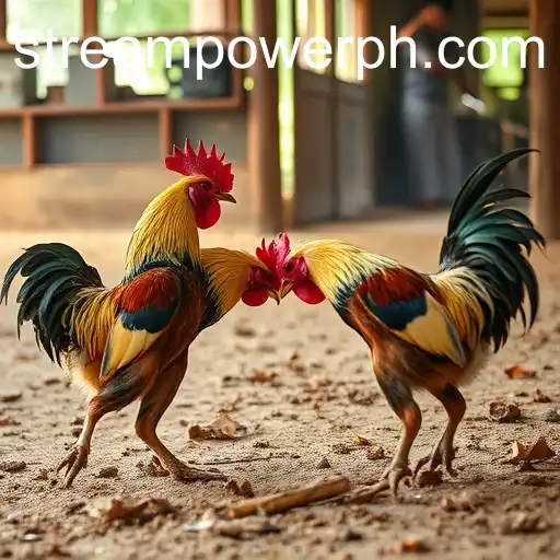 StreamPower and the Rise of Online Sabong: The Digital Rooster Fight Revolution